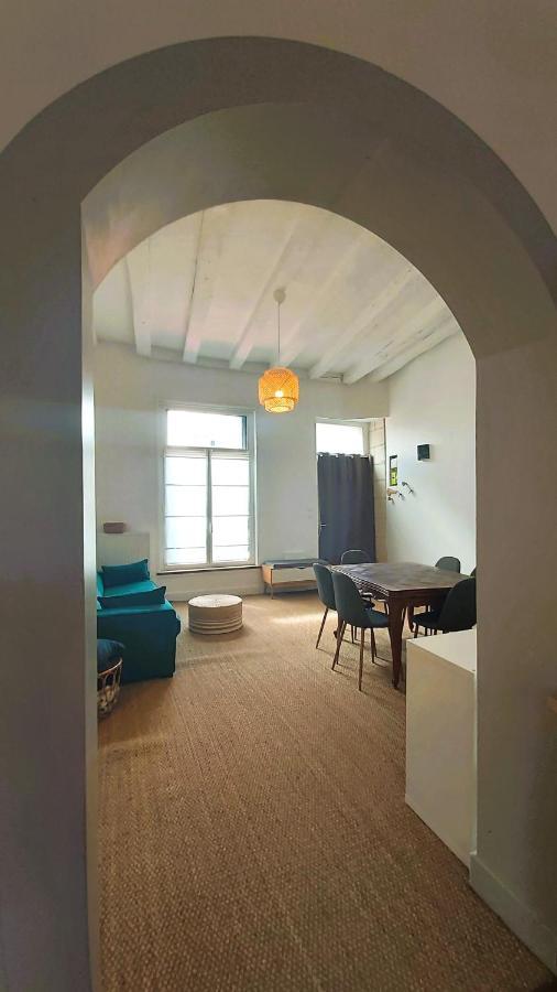 La Maison De Louise Chinon #Chateaux #Vignobles Exterior foto